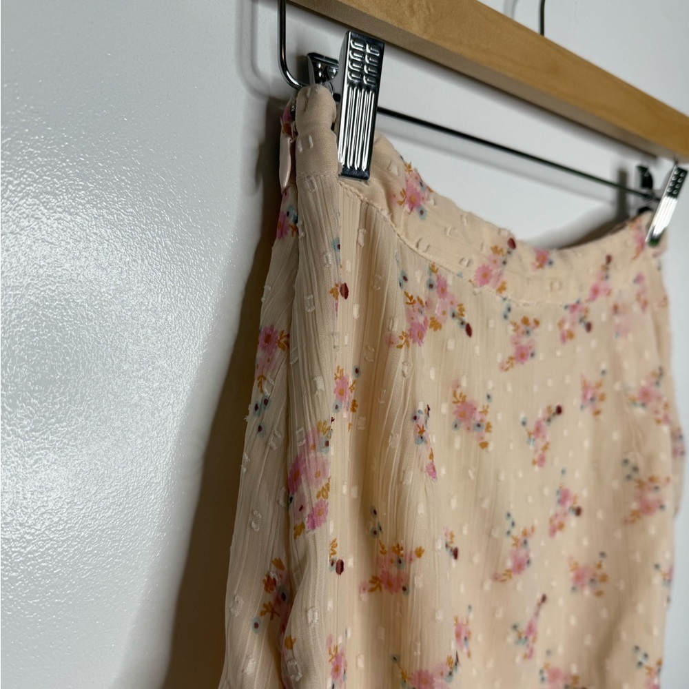 Free People - Daniella Lace Maxi Skirt - XS NWT - Picture 5 of 10
